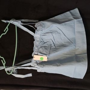 Gilli Skirt  with Suspenders